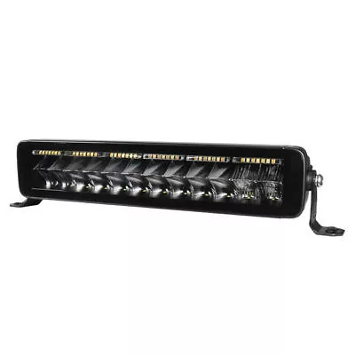 Bolt On 120W LED Driving Work Lamp / Light Bar 12/24V Land Rover 4x4 Off Road  • £219.99