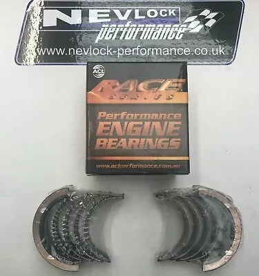 Acl Race Main Crankshaft Bearings C20xe C20let Z20let Z20leh Gsi Sri Vxr • $118.23