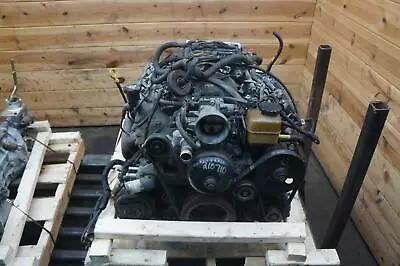 $3779.99 • Buy 5.7L V8 LS1 CV8 Engine Motor Dropout Assembly OEM Pontiac GTO 2004 Holden Monaro