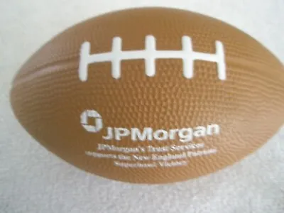 NEW ENGLAND PATRIOTS Soft Sponge Mini Football Super Bowl Victory  JP Morgan • $5.95