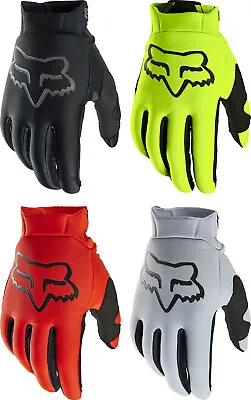 2023 Fox Racing Defend Thermo Offroad Gloves - Motocross Dirtbike Offroad ATV Me • $29.95