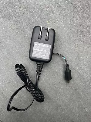 Motorola AC Adapter Power Supply Charger Model: FMP5185B • $8.97