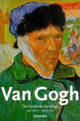 Vincent Van Gogh: The Complete Paintings (Part I & 2)  (v. 1) - Hardcover - GOOD • $12.28