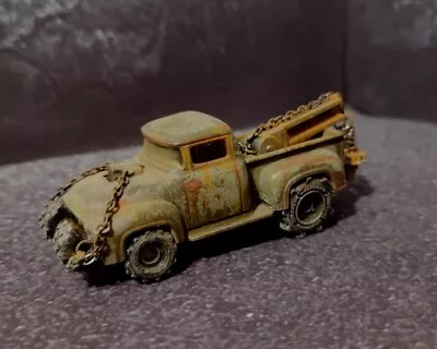 1/64 - Gaslands Ford Tow Truck Autokill Mad Max Twisted Metal • $20