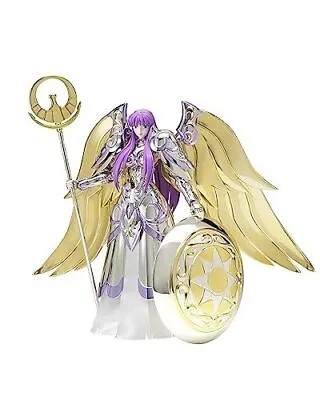 Bandai Saint Cloth Myth EX Goddess Athena & Saori Kido Premium Set Figure New JP • $303