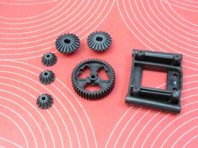 $39.99 • Buy Vintage Team Losi Transmission Gear / Pivot Block 1/10 Slider HRL. (#0015)