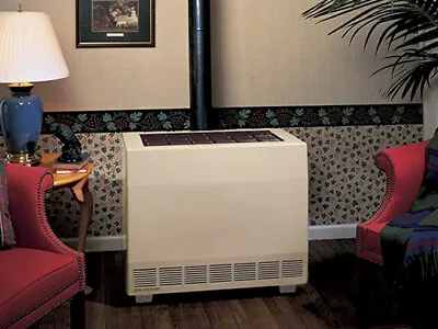 $1809 • Buy Empire Closed Front Room Heater Natural Gas 65000 BTU