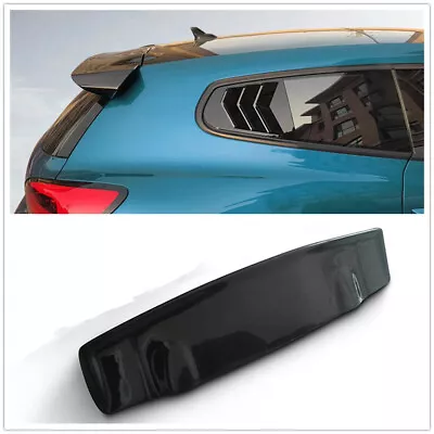 Rear Spoiler Rear Wing Spoiler For VW Scirocco MK3 R Facelift 2014-19 Carbon Fiber • $272.67