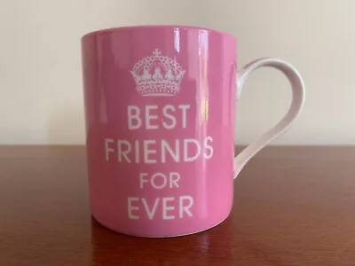 Best Friends Forever - Lesser & Pavey Fine China Mug • £2.95