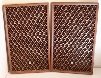 Pioneer Original Model CS-801a Grills Vintage For Speaker Cabinets • $85