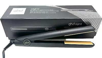 Ghd Original Styler 1  Flat Iron Hair Straightener Optimum Styling Temperatur... • $48.88