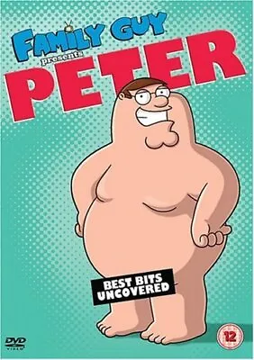 Family Guy Presents: Peter - Best Bits Uncovered DVD (2008) Seth MacFarlane • £2.27