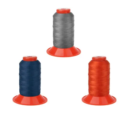 £13.03 • Buy 3pcs Strong Bonded Nylon Tent Backpack Sewing Thread