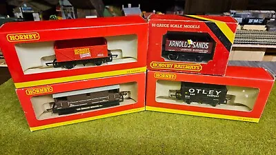 Hornby Wagons • £25