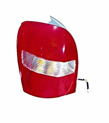 Tail Light Rear Lamp LEFT Fits MAZDA 323 Protegé Astina Lantis Kombi 1998-2000 • $55.50