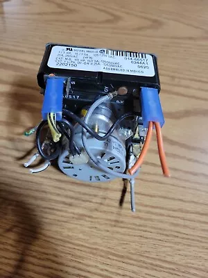 Whirlpool Dryer Timer  2202150 • $19.91