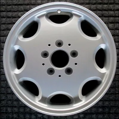 Mercedes-Benz E300D 15 Inch Painted OEM Wheel Rim 1996 To 1997 • $126