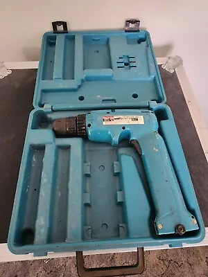 Makita 6095D 9.6V Cordless Drill With Case • $21.99