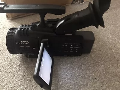 Panasonic AG-DVC30E Camcorder • £120