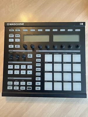 Native Instruments Maschine Controller Mk1 • $1