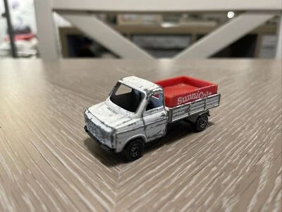 £5 • Buy Corgi Ford Transit Sunni Cola