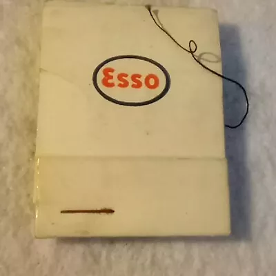 Vintage Esso Advertising Sewing Kit • $4.95