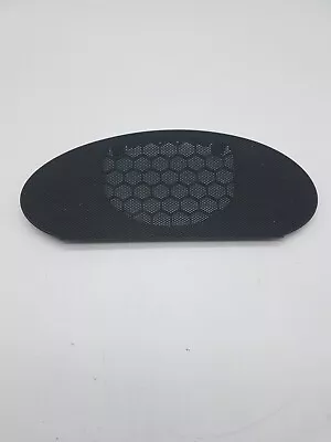 2003-2007 Saab 9-3 2.0T Sedan Front Center Dash Speaker Cover Used Black  OEM • $15