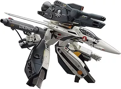 Super Dimension Fortress Macross VF-1S A Strike Super Gawalk Valkyrie 1/72 F/S • $48.15