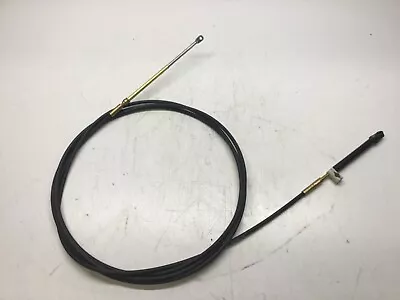 BB1 Ultraflex C36 Mercury/Mariner Outboard ENGINE CONTROL Cable 14ft MARINE BOAT • $39.99