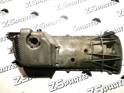 BMW OEM 5 Series 7 Ser E34 E32 M30  Engine Oil Pan Sump 1708347 OEM • $170