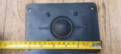 Vintage Dahlquist DQ-10 Dome Midrange   Tested • $99