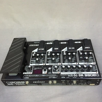 $178.85 • Buy Boss Me-70 Guitar Multiple Effects