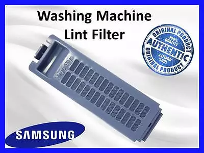 Genuine Samsung Washing Machine Lint Filter Part # Dc97-12773c Dc97-12773a • $19.95