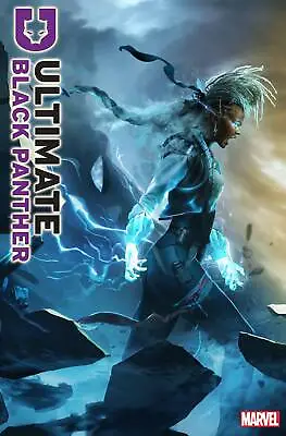 ULTIMATE BLACK PANTHER #1 BOSSLOGIC ULTIMATE SPECIAL VAR 1st Print • £18.99