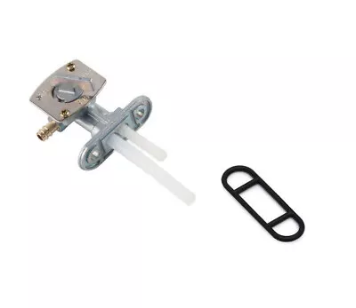 FOR 1993 - 2003 YAMAHA PW80 PIT DIRT BIKE BIKE Petcock Fuel Tap Switch M PC09 • $7.49