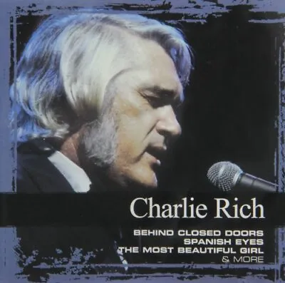 Charlie Rich Collections (CD) • £5.99