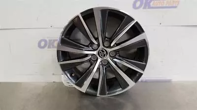 21-22 Toyota Venza Oem 18x7 10 Spoke Wheel Rim  • $216.75