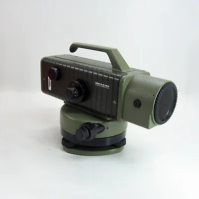 Wild N3 Precsion Level Imperial Micrometer For Surveying One Month Warranty • $5500