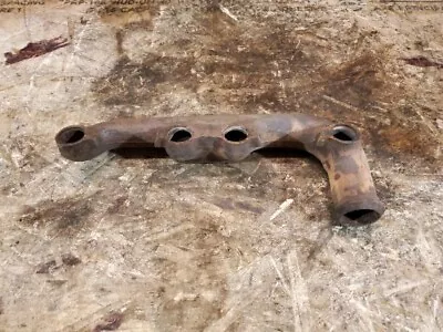 1928 - 1931 Ford Model A Manifold Exhaust Manifold • $54.99