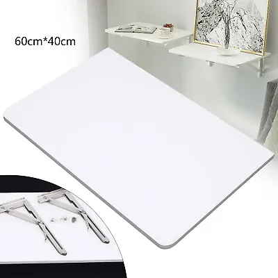 Home Office Wall Mounted Floating Writing Table Computer Desk Work Table Durable • $30