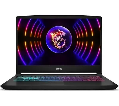 MSI Katana B13V 15.6  Gaming Laptop - Intel® Core™ I9 RTX 4070 1 TB SSD • £999