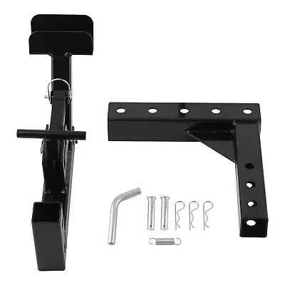 Garbage Trailer Towing Hitch For Golf Cart/Truck/Auto/ATV & 2in Hitch Receiver • $71.89