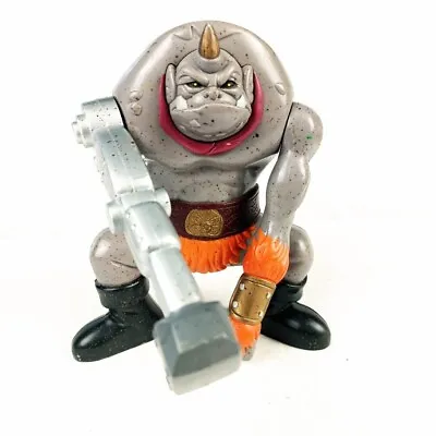 Mini Stretch Screamers 7  Action Figure N' Fested Manley Toy Quest • $20
