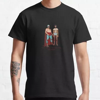 Nacho Libre Tag Team Classic Unisex T-shirt Size S-5XL Gift For Fan • $9.99
