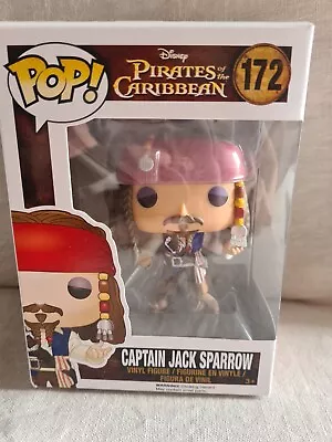 Captain Jack Sparrow Funko Pop  • £32