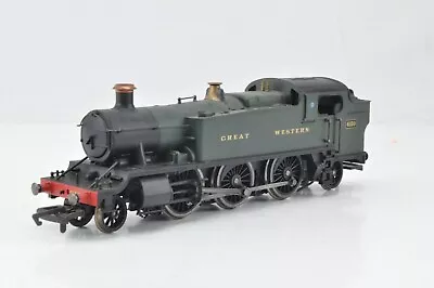 Hornby OO Gauge - R2143 GWR 2-6-2T 61XX 6150 Ltd Ed - Boxed • £64.95