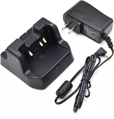 CD-41 Rapid Charger For YAESU FT1DR FT2DR FT3DR FT5DR VX-8R VX-8DR VX-8GR SBR-14 • $28.89