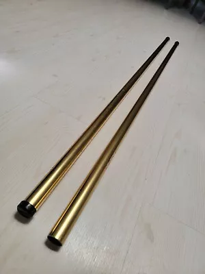 Yakima GOLD RUSH BAR Classic Original Aluminum Round Crossbars Vintage '70s 54  • $79