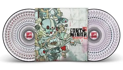 Fort Minor THE RISING TIED (93624851059) New Vinyl Zoetrope Picture Disc 2 LP • $50.16