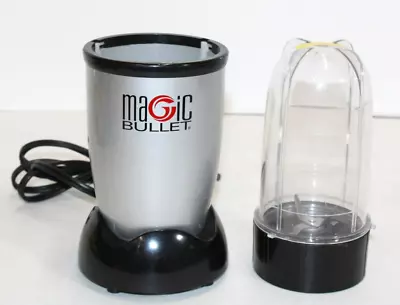Magic Bullet MB1001 Model Blender Base/Motor + Cup/Blade TESTED OEM • $19.99